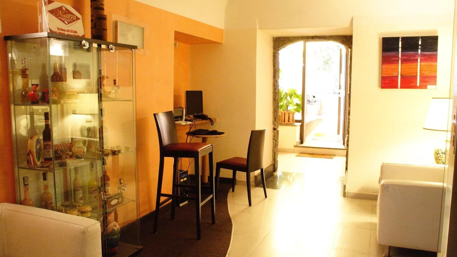 ***  San Max Hotel Catania Italia