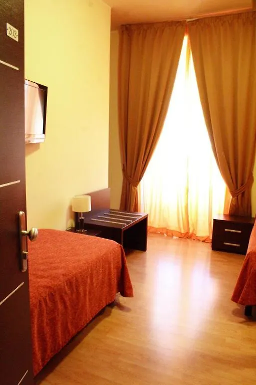 San Max Hotel Catania Italia