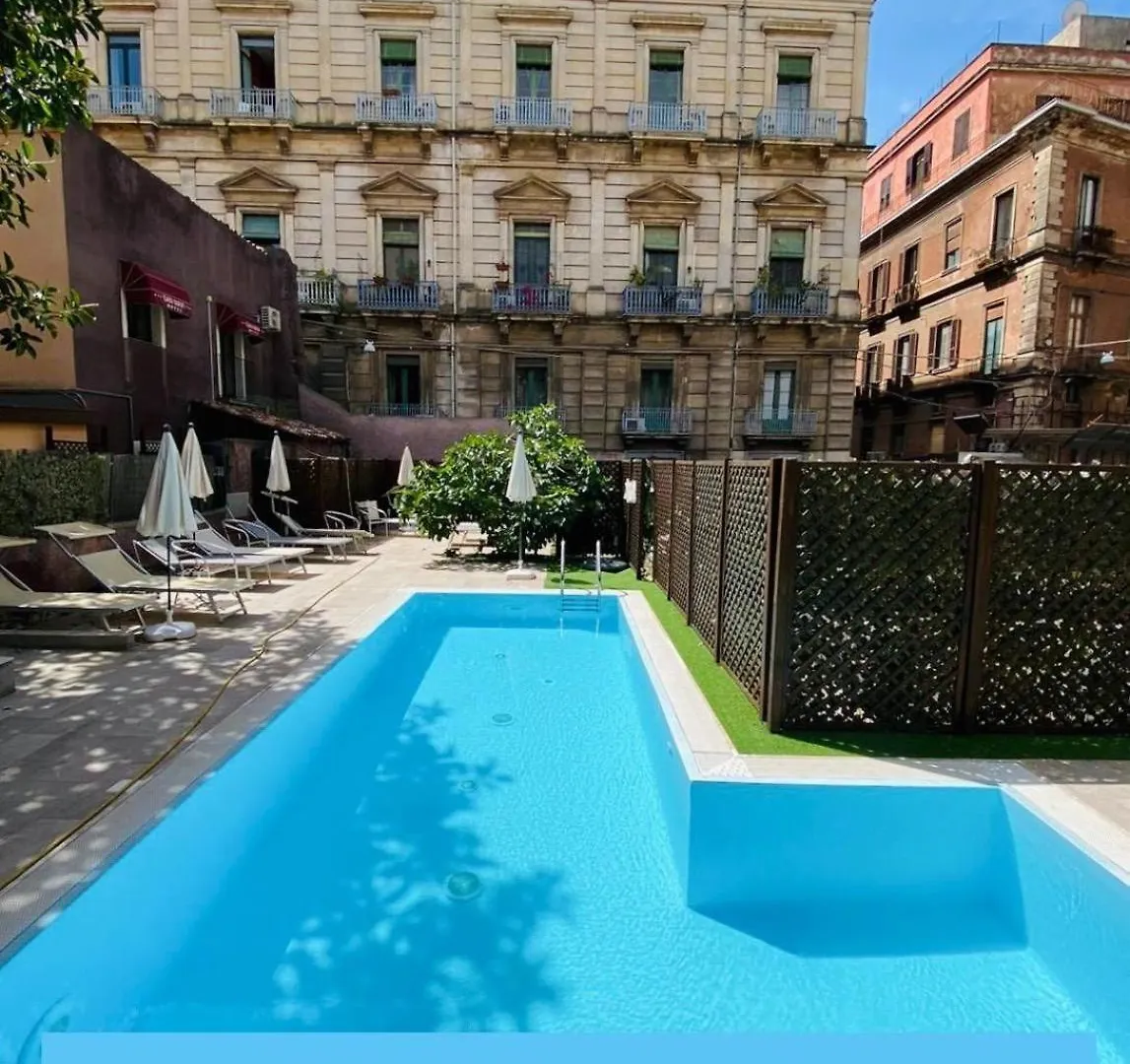 San Max Hotel Catania 3*,  Italia
