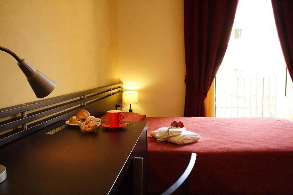San Max Hotel Catania