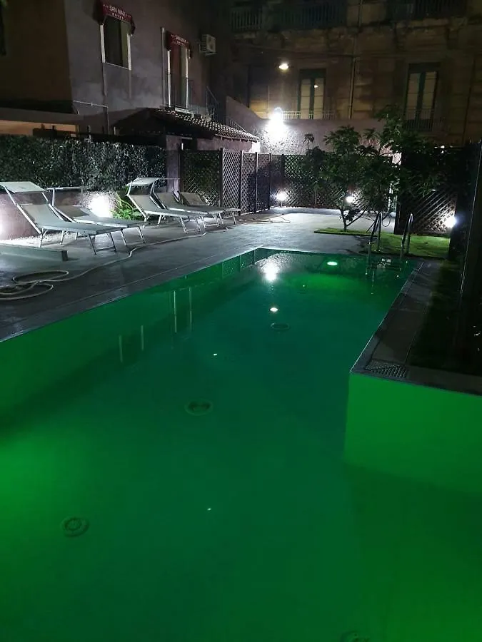 San Max Hotel Catania 3*,
