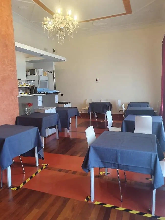 San Max Hotel Catánia