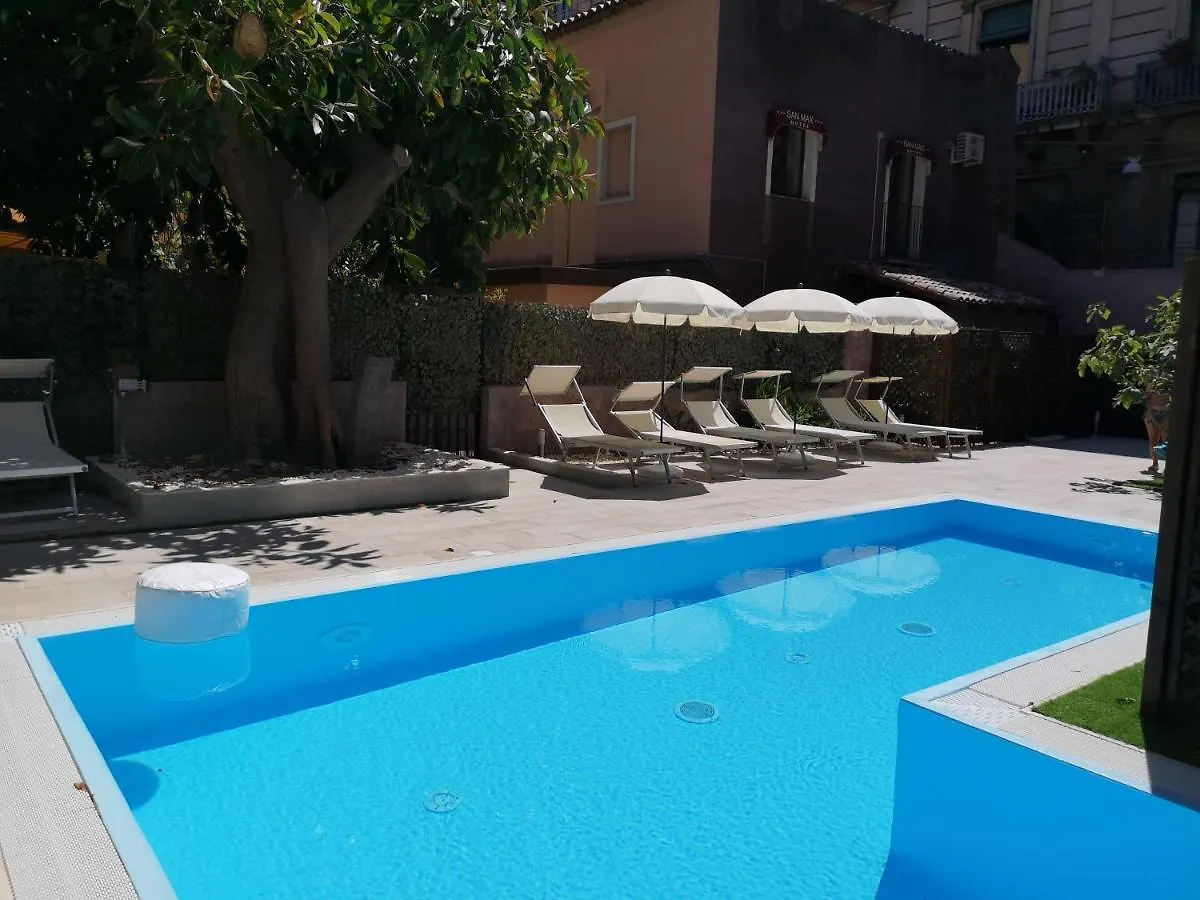 ***  San Max Hotel Catánia Italië