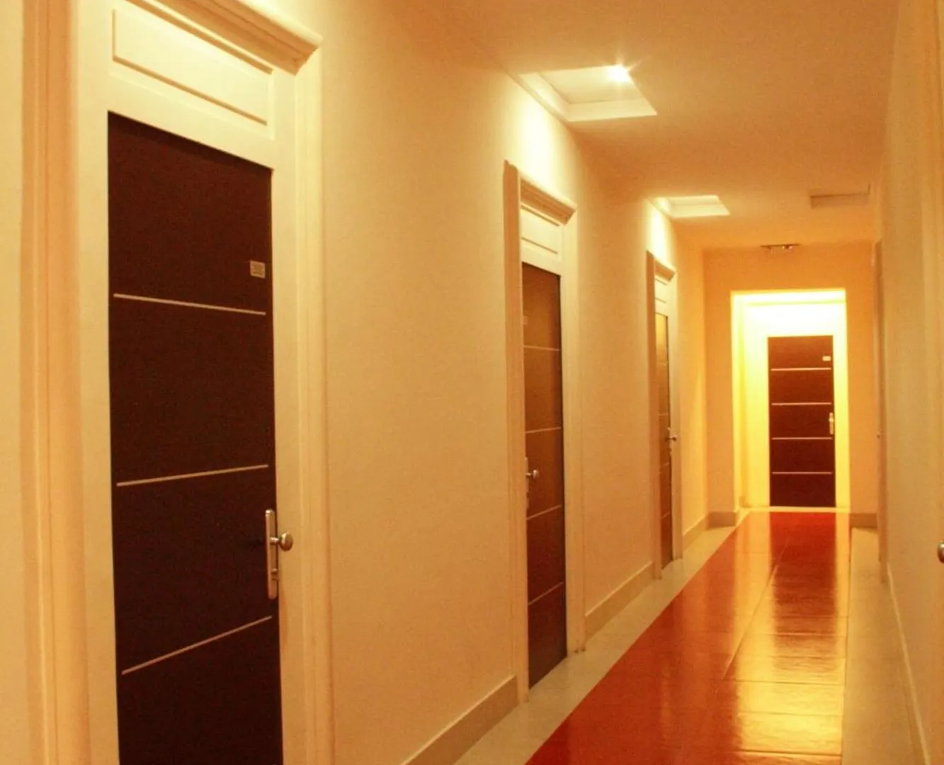 San Max Hotel Catánia