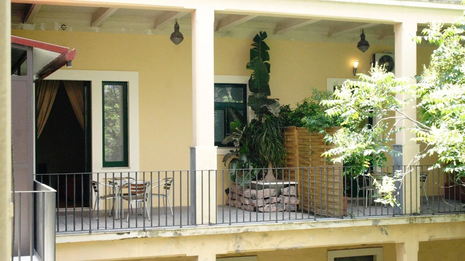 San Max Hotel Catánia