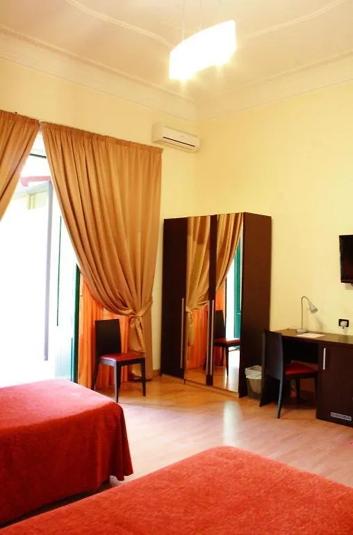 ***  San Max Hotel Catánia Italië