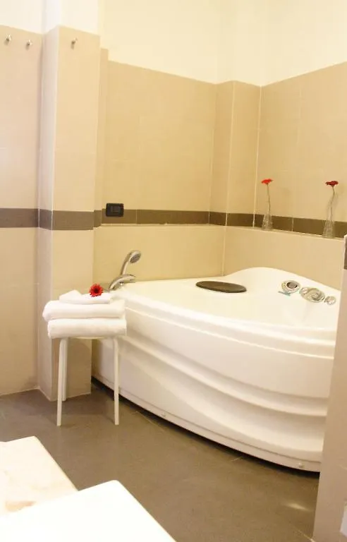 San Max Hotel Catánia