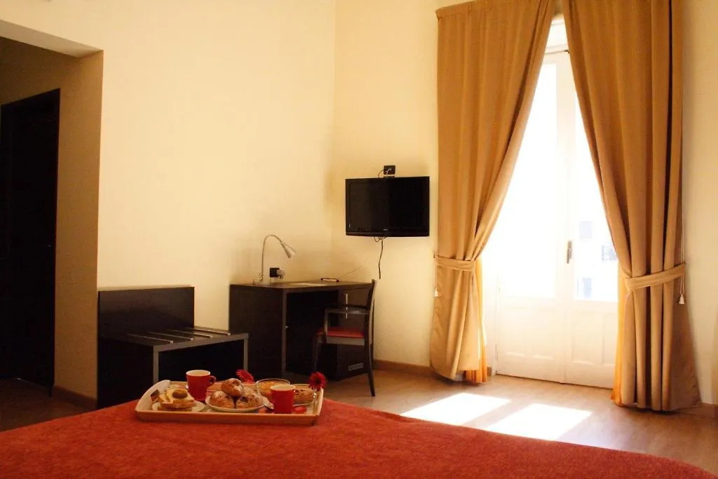 San Max Hotel Catánia