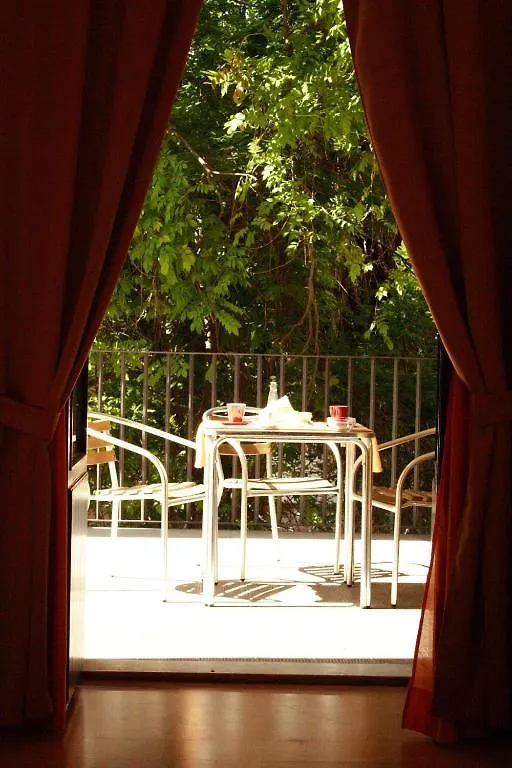 San Max Hotel Catánia