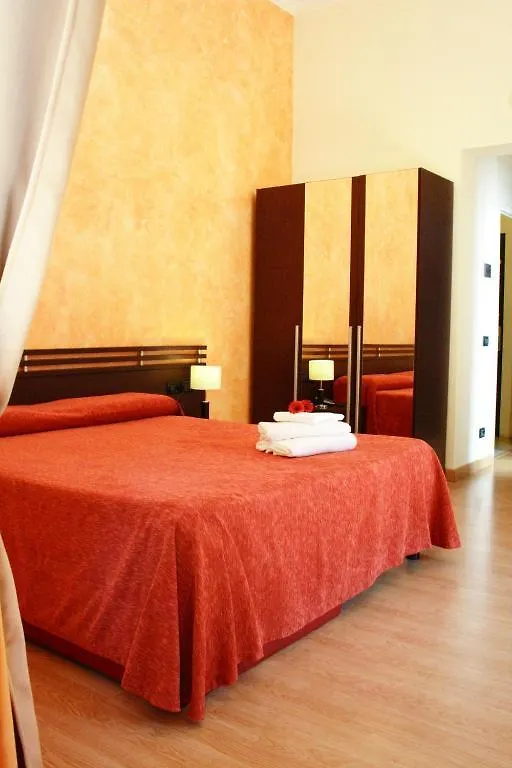 San Max Hotel Catánia 3*,  Italië