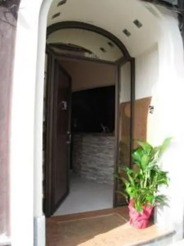 San Max Hotel Catánia