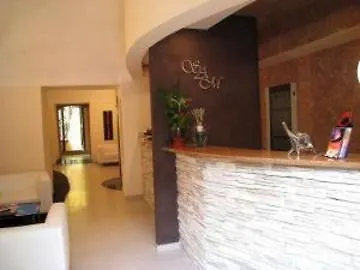 San Max Hotel Catánia