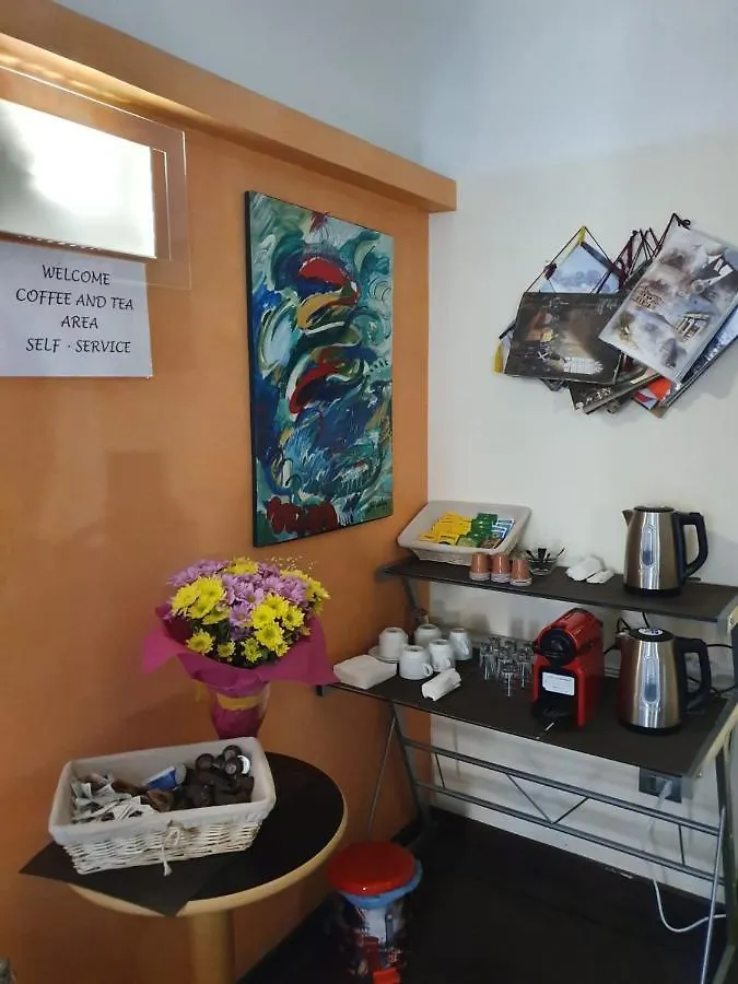 San Max Hotel Catánia